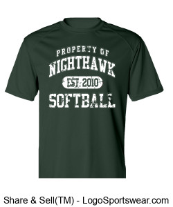 Est. 2010 - Men's B-Core Shirt Design Zoom